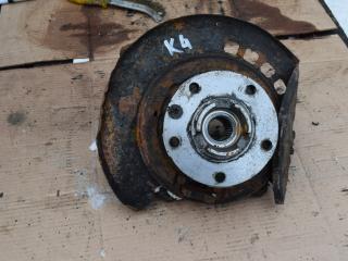 ступица задняя правая Audi Q7 4L 2008, 3.0 л., TDi, CASA, дизель, АКПП, полный подключаемый привод