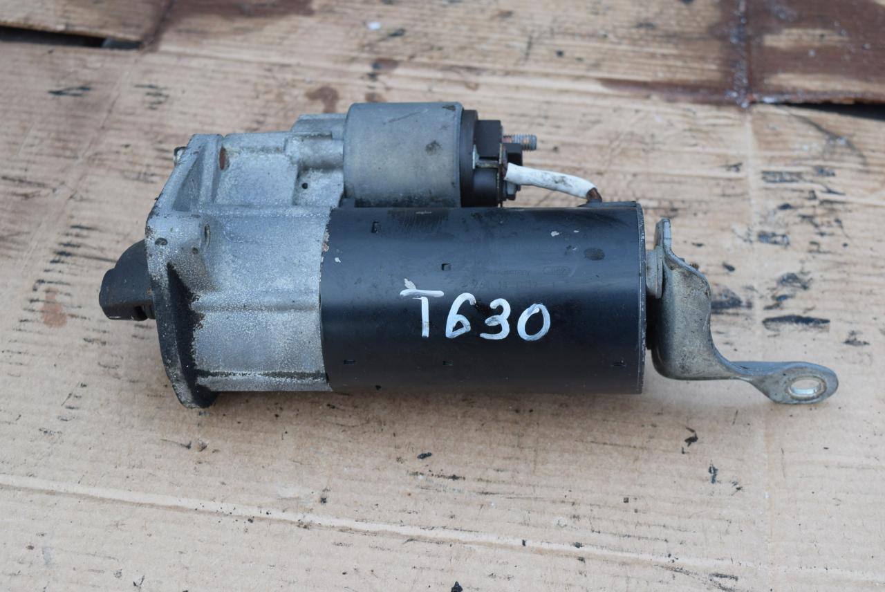 стартер Volvo S80 1 поколение 1999, 2.8 л., Ti, B 6284 T, бензин, АКПП, седан, передний привод, 0001115007 - фото №1