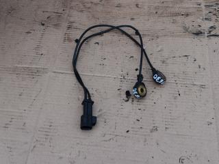 датчик детонации Volvo S80 1 поколение 1999, 2.8 л., Ti, B 6284 T, бензин, АКПП, седан, передний привод, 0261231142