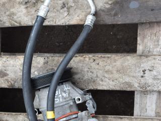 трубка кондиционера Toyota Yaris XP9 2008, 1.4 л., 1ND-TV, дизель, МКПП, хетчбэк 5 дв.