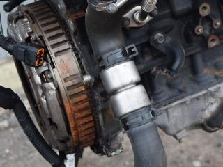 патрубок интеркулера Kia Cerato 1 поколение [рестайлинг] 2009, 1.6 л., D4FB, дизель, МКПП, универсал, 282752A120