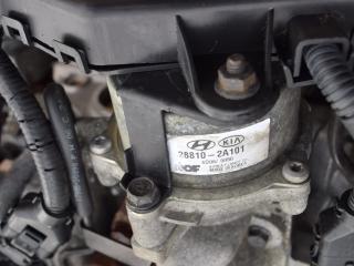 насос вакуумный Kia Cerato 1 поколение [рестайлинг] 2009, 1.6 л., D4FB, дизель, МКПП, универсал, 288102A101