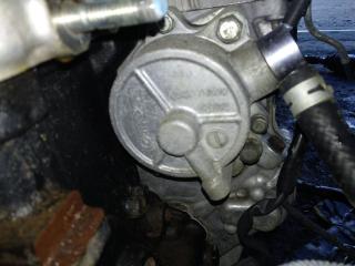 насос вакуумный Mazda 6 GH [рестайлинг] 2010, 2.0 л., дизель, МКПП, седан, правый руль, R2AA18G00