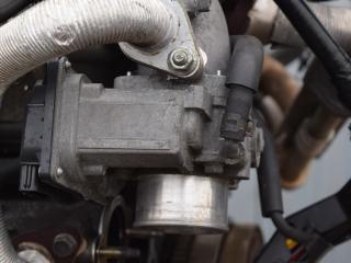 заслонка дроссельная Mazda 6 GH [рестайлинг] 2010, 2.0 л., дизель, МКПП, седан, правый руль, R2AA13680