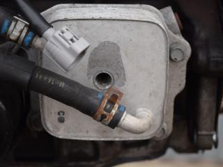 теплообменник масляного фильтра Mazda 6 GH [рестайлинг] 2010, 2.0 л., дизель, МКПП, седан, правый руль