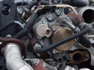 ТНВД Mazda 6 GH [рестайлинг] 2010, 2.0 л., дизель, МКПП, седан, правый руль, R2AA13800, 2940000621