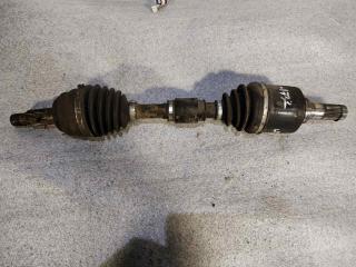 полуось передняя левая (приводной вал, ШРУС) Mazda 6 GH [рестайлинг] 2010, 2.0 л., дизель, МКПП, седан, правый руль