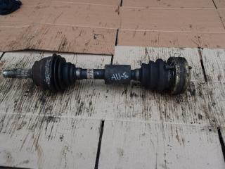полуось передняя левая (приводной вал, ШРУС) Alfa Romeo 147 1 поколение 2001, 1.6 л., бензин, МКПП