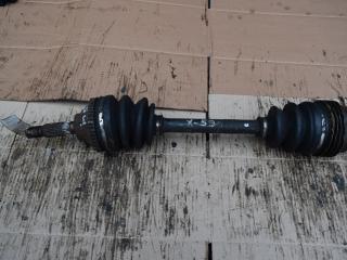 полуось передняя правая (приводной вал, ШРУС) Hyundai Elantra 2 поколение [рестайлинг] 1999, 2.0 л., бензин