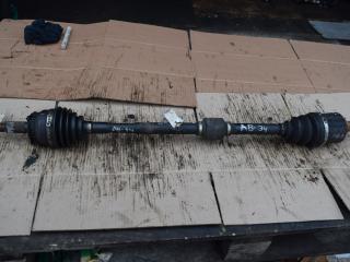 полуось передняя правая (приводной вал, ШРУС) Kia Cerato 1 поколение [рестайлинг] 2007, 1.5 л., дизель