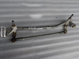 механизм стеклоочистителя (трапеция дворников) Renault Megane 2 поколение 2004, 1.5 л., дизель, МКПП, универсал