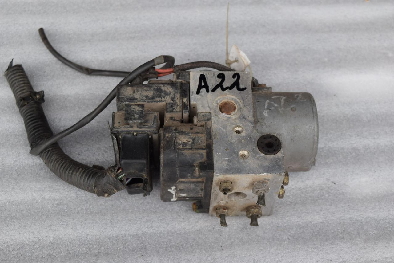 блок ABS Ford Mondeo 2 поколение 1997, 1.8 л., бензин, МКПП, 0265216579, 98BG2M110AE - фото №1