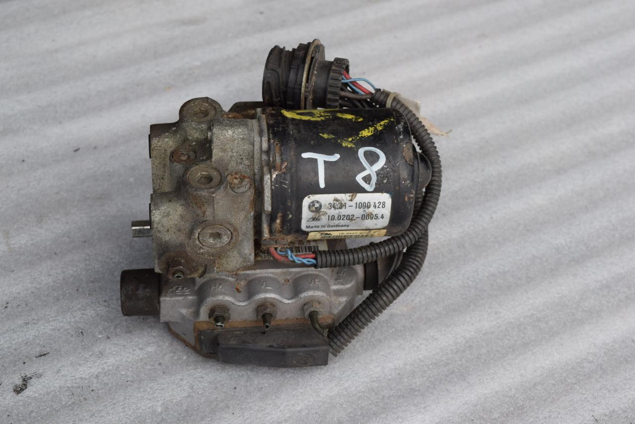 блок ABS BMW 3 серия E36 1995, 1.6 л., бензин, 10020200954 - фото №1