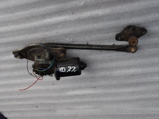 моторчик передних стеклоочистителей (дворников) Chrysler Voyager 1 поколение 1988, 3.3 л., бензин, 3005C132, 4270445, 4389297