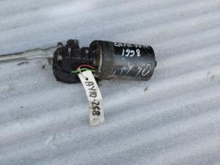 моторчик передних стеклоочистителей (дворников) Volkswagen Caravelle T4 1998, 2.5 л., дизель, МКПП, 701955113B