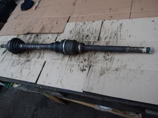 полуось передняя правая (приводной вал, ШРУС) Citroen Xsara Picasso 1 поколение 2001, 1.8 л., бензин