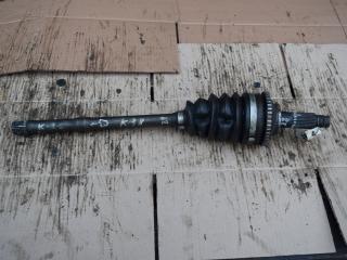 полуось передняя левая (приводной вал, ШРУС) Mazda 626 GF [рестайлинг] 1999, 2.0 л., бензин