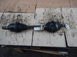 полуось передняя левая (приводной вал, ШРУС) Fiat Doblo 1 поколение 2002, 1.6 л., дизель, МКПП