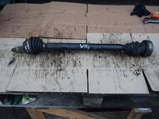 полуось передняя правая (приводной вал, ШРУС) SEAT Ibiza 2 поколение [рестайлинг] 2000, 1.6 л., бензин