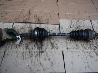 полуось передняя левая (приводной вал, ШРУС) Opel Astra G 1998, 1.6 л., бензин