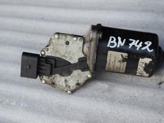 моторчик передних стеклоочистителей (дворников) Volkswagen Golf 4 поколение 2004, 1.9 л., ARL, дизель, МКПП, хетчбэк 5 дв., 1J1955113C, 1J0900962B