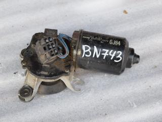 моторчик передних стеклоочистителей (дворников) Mazda 626 3 поколение 1989, 2.0 л., бензин, АКПП, 8491003972