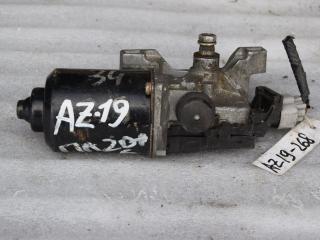 моторчик передних стеклоочистителей (дворников) Mazda 6 GG 2003, 2.0 л., дизель, МКПП, хетчбэк 5 дв., 8492002393