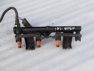 форсунка Peugeot 307 1 поколение 2003, 1.6 л., бензин, АКПП, универсал, 0280156034