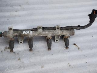 форсунка Hyundai Matrix 1 поколение 2004, 1.6 л., бензин, 3531022600