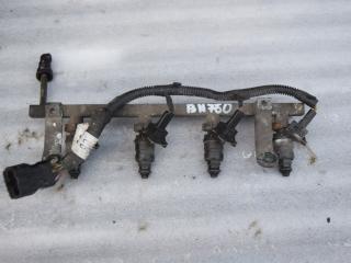 форсунка Daewoo Kalos 1 поколение [рестайлинг] 2006, 1.6 л., бензин, хетчбэк 5 дв., 96518620