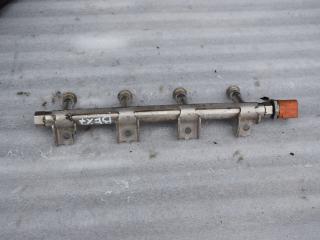 топливная рампа Volkswagen Golf 6 поколение 2010, 1.2 л., бензин, МКПП, хетчбэк 5 дв., 06J906051D, 03F133320C