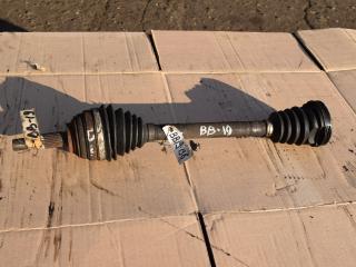 полуось передняя левая (приводной вал, ШРУС) Renault Megane 2 поколение 2004, 1.5 л., дизель, МКПП, универсал