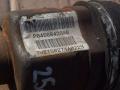 полуось передняя правая (приводной вал, ШРУС) Chrysler PT Cruiser 1 поколение 2002, 2.0 л., бензин, P04668420AB - фото №3