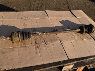 полуось передняя левая (приводной вал, ШРУС) Hyundai Sonata 3 поколение [рестайлинг] 1997, 2.0 л., бензин, седан, 4954233220