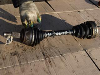 полуось передняя правая (приводной вал, ШРУС) Alfa Romeo 147 1 поколение 2001, 1.6 л., бензин, МКПП