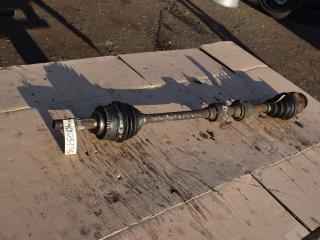 полуось передняя правая (приводной вал, ШРУС) Mitsubishi Space Star 1 поколение [рестайлинг] 2003, 1.8 л., GDi, бензин