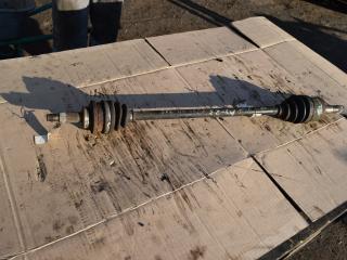 полуось задняя (приводной вал, ШРУС) Suzuki Baleno 1 поколение 1997, 1.6 л., бензин, МКПП, универсал, полный привод