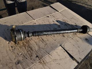 полуось передняя правая (приводной вал, ШРУС) Volkswagen Golf 4 поколение 1998, 1.9 л., дизель, АКПП