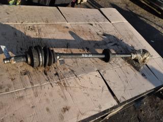 полуось передняя правая (приводной вал, ШРУС) Kia Carens 1 поколение [рестайлинг] 2005, 2.0 л., дизель, МКПП, минивэн