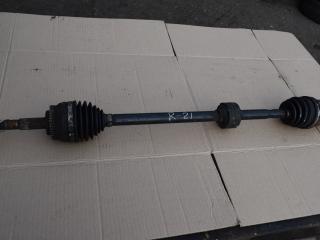 полуось передняя правая (приводной вал, ШРУС) Nissan Almera N16 2001, 1.8 л., бензин