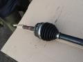 полуось передняя правая (приводной вал, ШРУС) Nissan Almera N16 2001, 1.8 л., бензин - фото №2