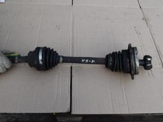 полуось передняя левая (приводной вал, ШРУС) Fiat Bravo 1 поколение 1996, 1.6 л., бензин, МКПП