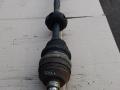 полуось передняя правая (приводной вал, ШРУС) Opel Astra G 1999, 2.0 л., дизель, МКПП, хетчбэк 5 дв. - фото №3