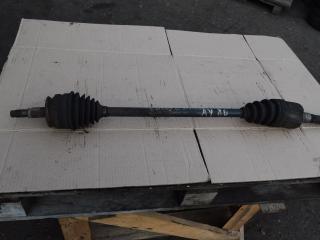 полуось передняя правая (приводной вал, ШРУС) Chrysler Voyager 3 поколение 1997, 3.3 л., бензин, АКПП