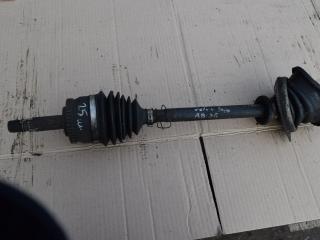 полуось передняя левая (приводной вал, ШРУС) Volvo S40 1 поколение 1997, 1.9 л., дизель, МКПП, седан