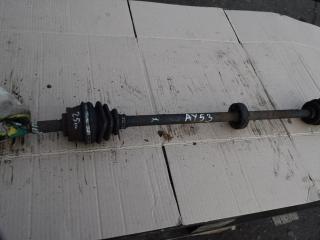 полуось передняя правая (приводной вал, ШРУС) Hyundai Lantra J2 1997, 2.0 л., бензин