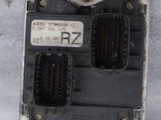 блок управления двигателем Opel Corsa B 1996, 1.2 л., бензин, 0261204475, 90532610