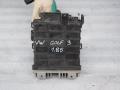 блок управления двигателем Volkswagen Golf 2 поколение 1991, 1.8 л., бензин, 0280000739, 443907403G - фото №3