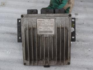 блок управления двигателем Renault Megane 1 поколение [рестайлинг] 2002, 1.5 л., дизель, МКПП, хетчбэк 5 дв., 8200250662