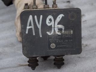 блок ABS Skoda Octavia 2 поколение (A5) 2004, 1.9 л., дизель, МКПП, хетчбэк 5 дв., 1K0907379R, 1K0614517Q